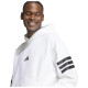 Adidas Ανδρικό φούτερ Future Icons 3-Stripes Hoodie